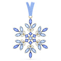 Swarovski Gema Holiday Ornament Blue