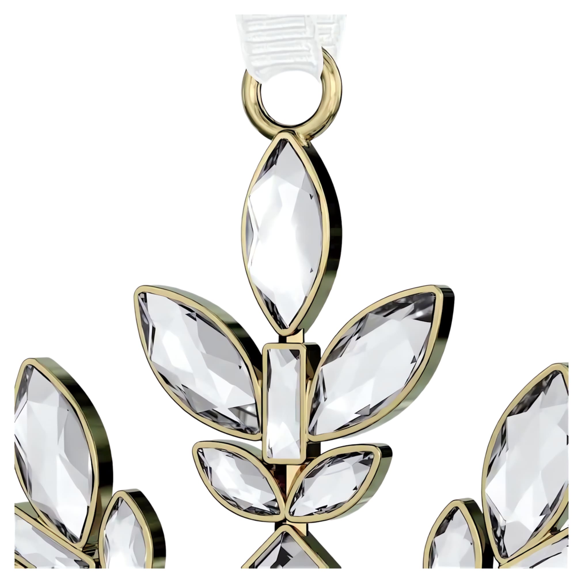 Swarovski Gema Holiday Ornament Crystal