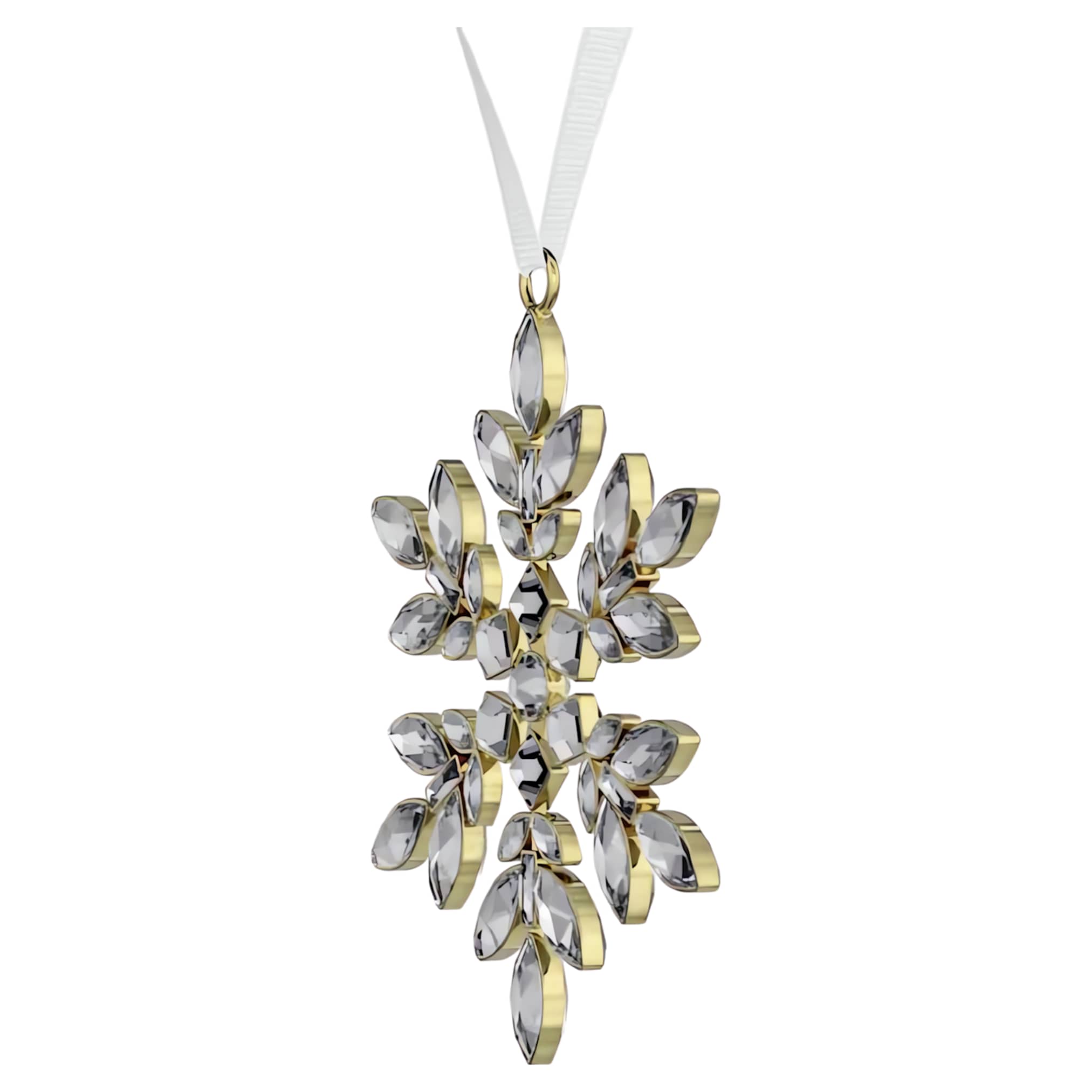 Swarovski Gema Holiday Ornament Crystal