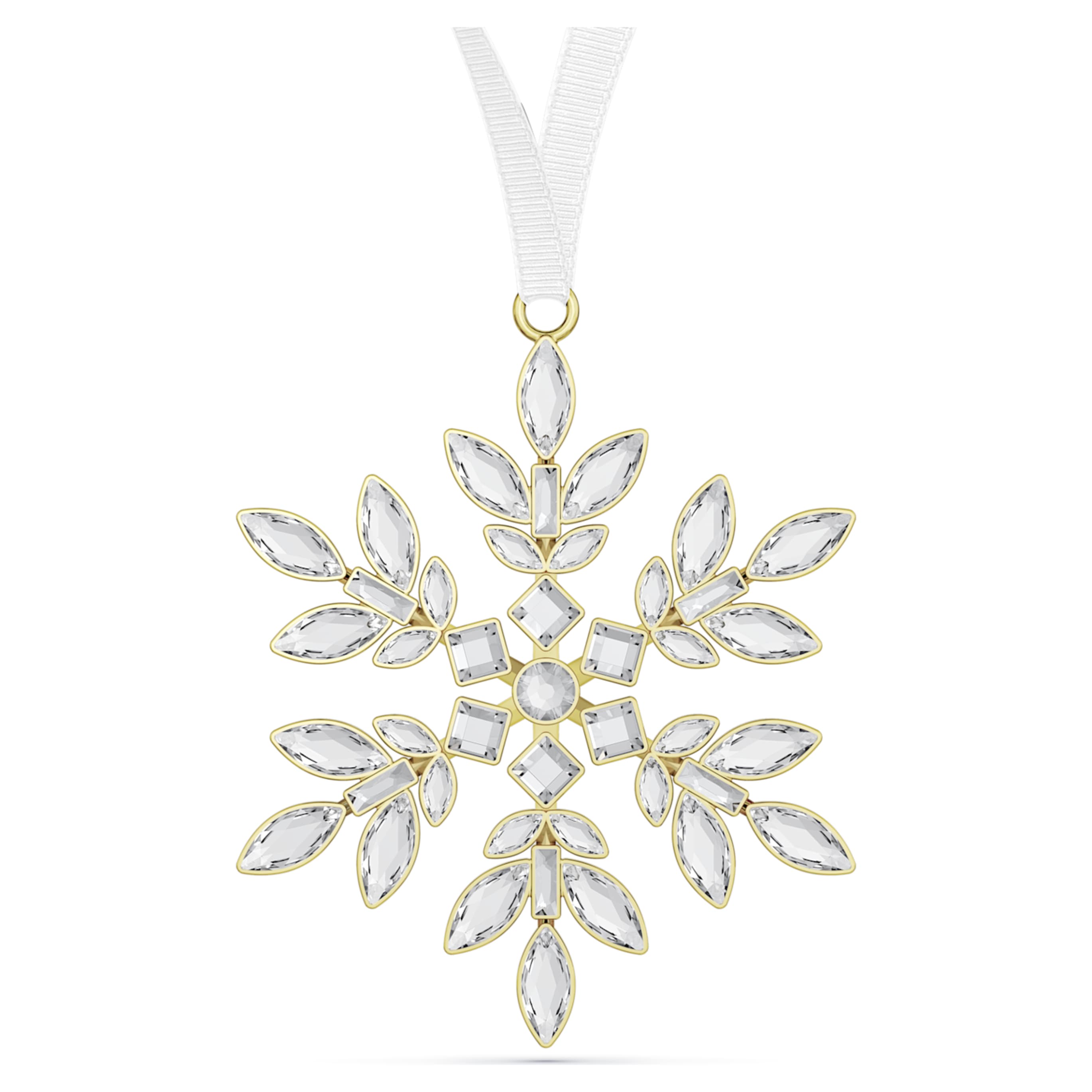 Swarovski Gema Holiday Ornament Crystal