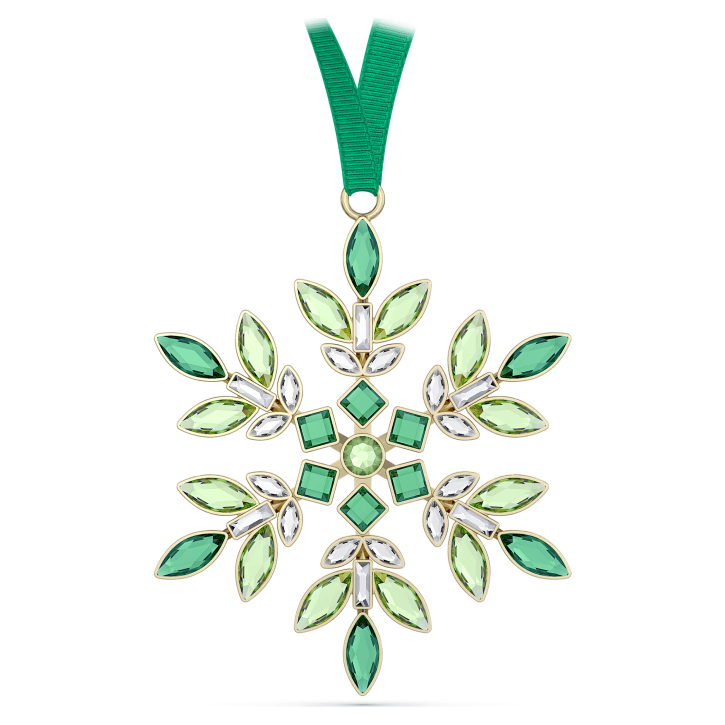 Swarovski Gema Holiday Ornament Red