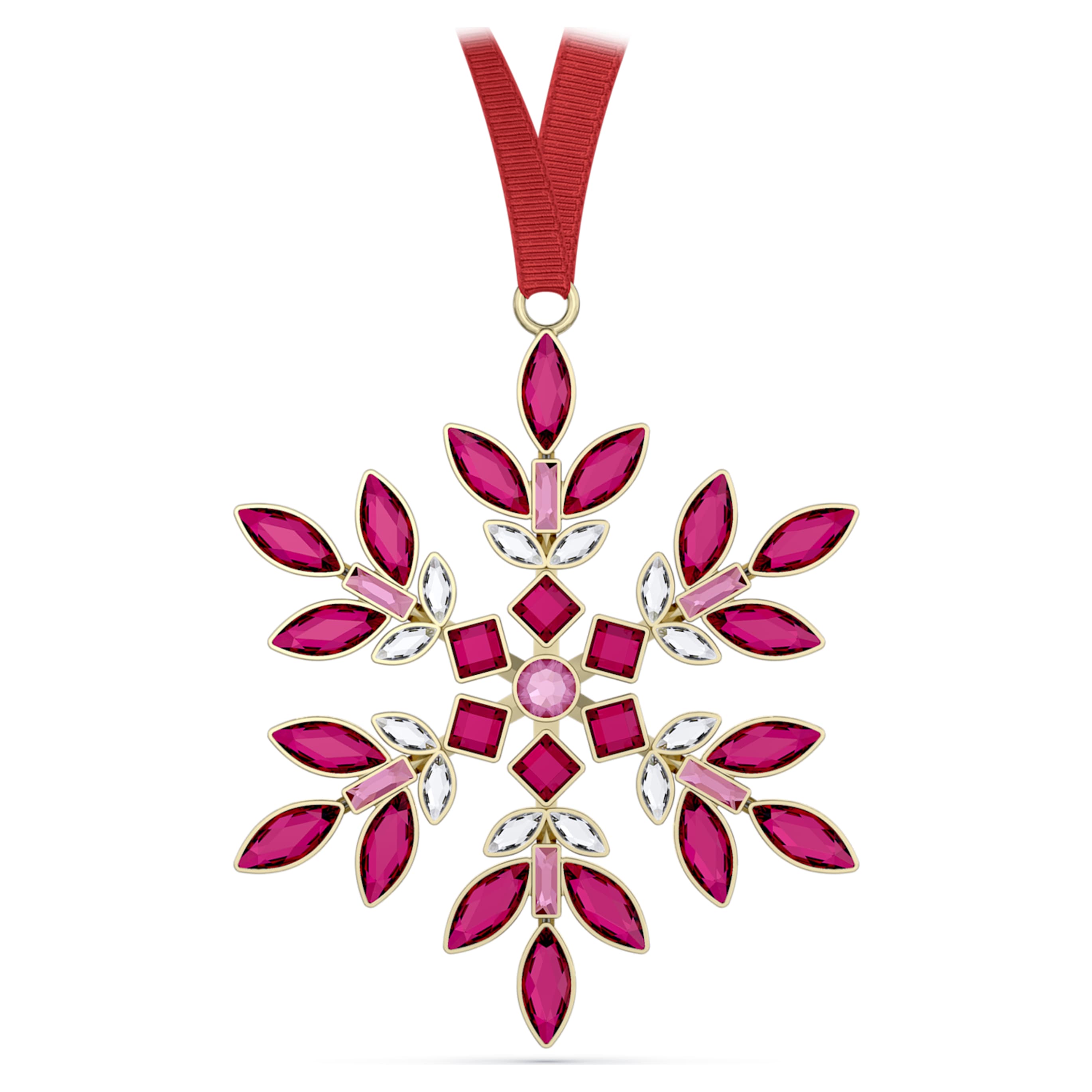 Swarovski Gema Holiday Ornament Crystal