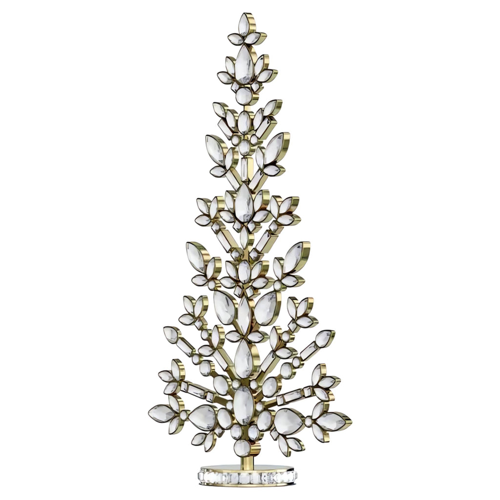 Swarovski Gema Holiday Tree Crystal