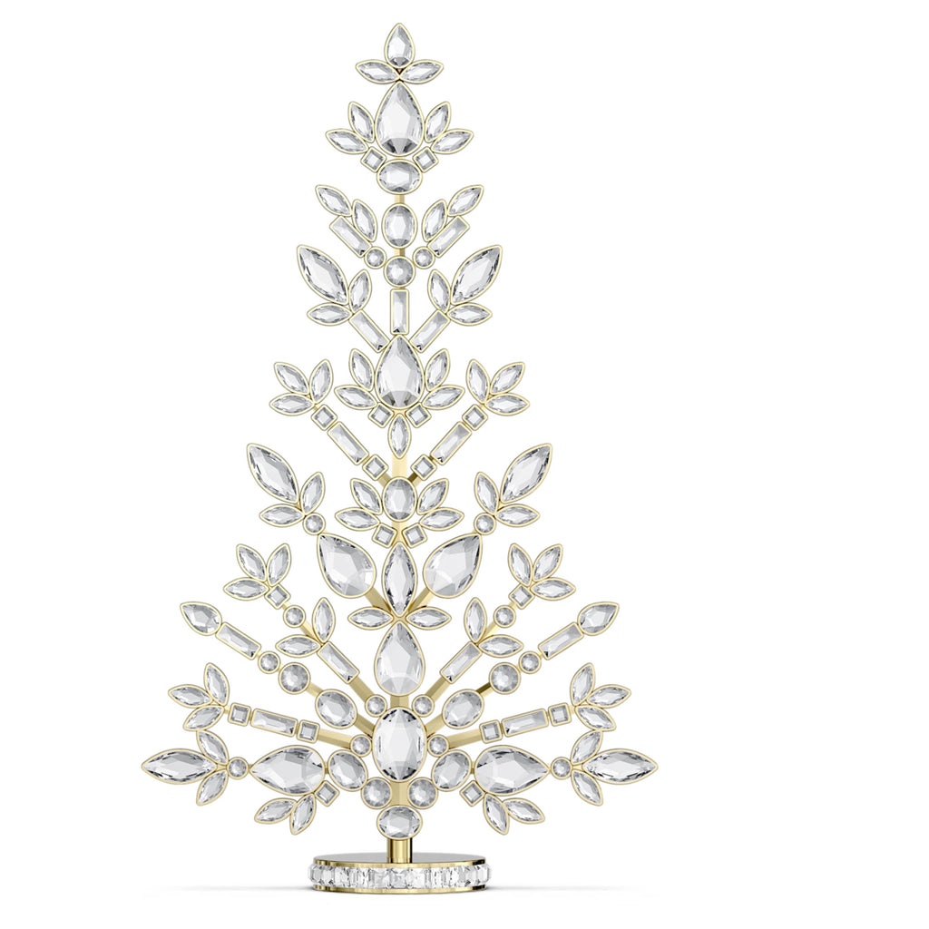 Swarovski Gema Holiday Tree Crystal