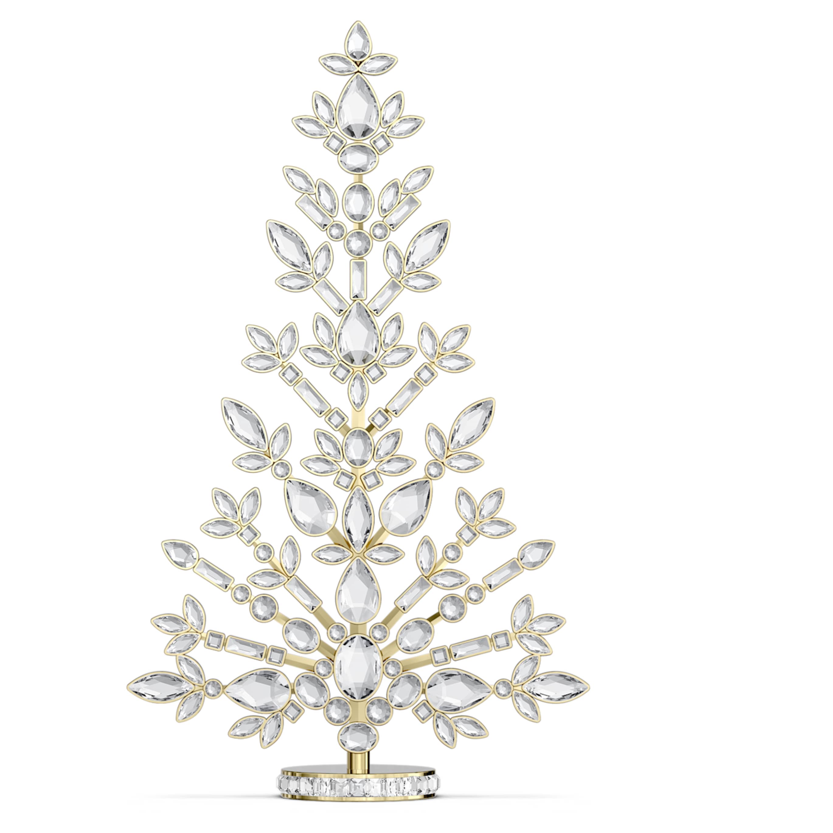 Swarovski Gema Holiday Tree Crystal