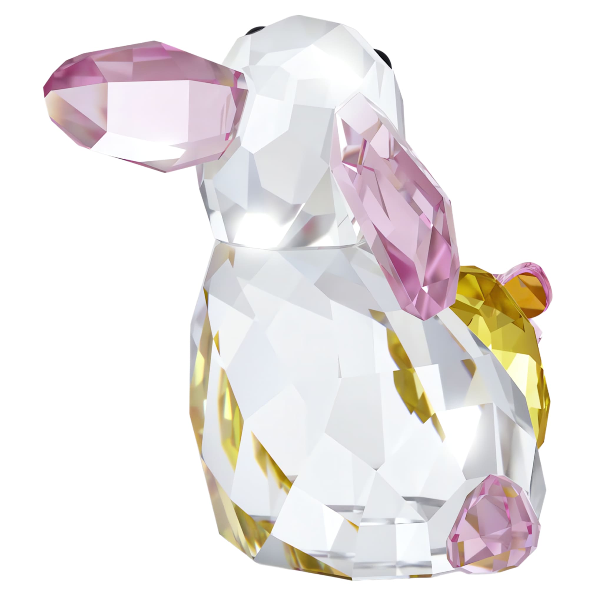 Swarovski Idyllia Bunny and Egg