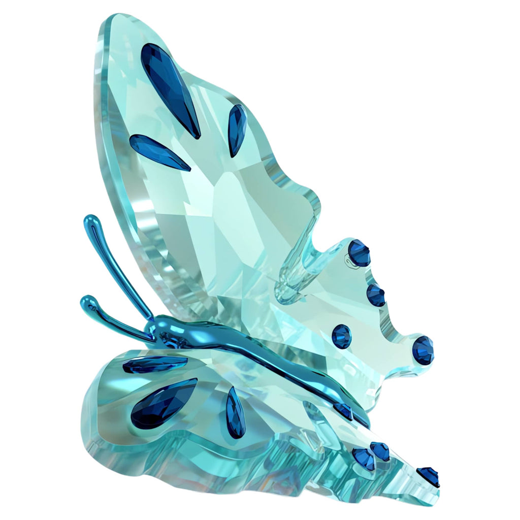 Swarovski Idyllia Butterfly Turquoise