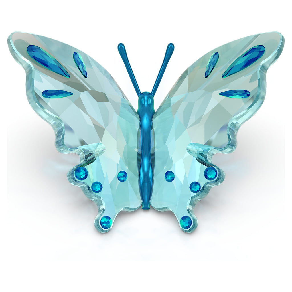 Swarovski Idyllia Butterfly Turquoise