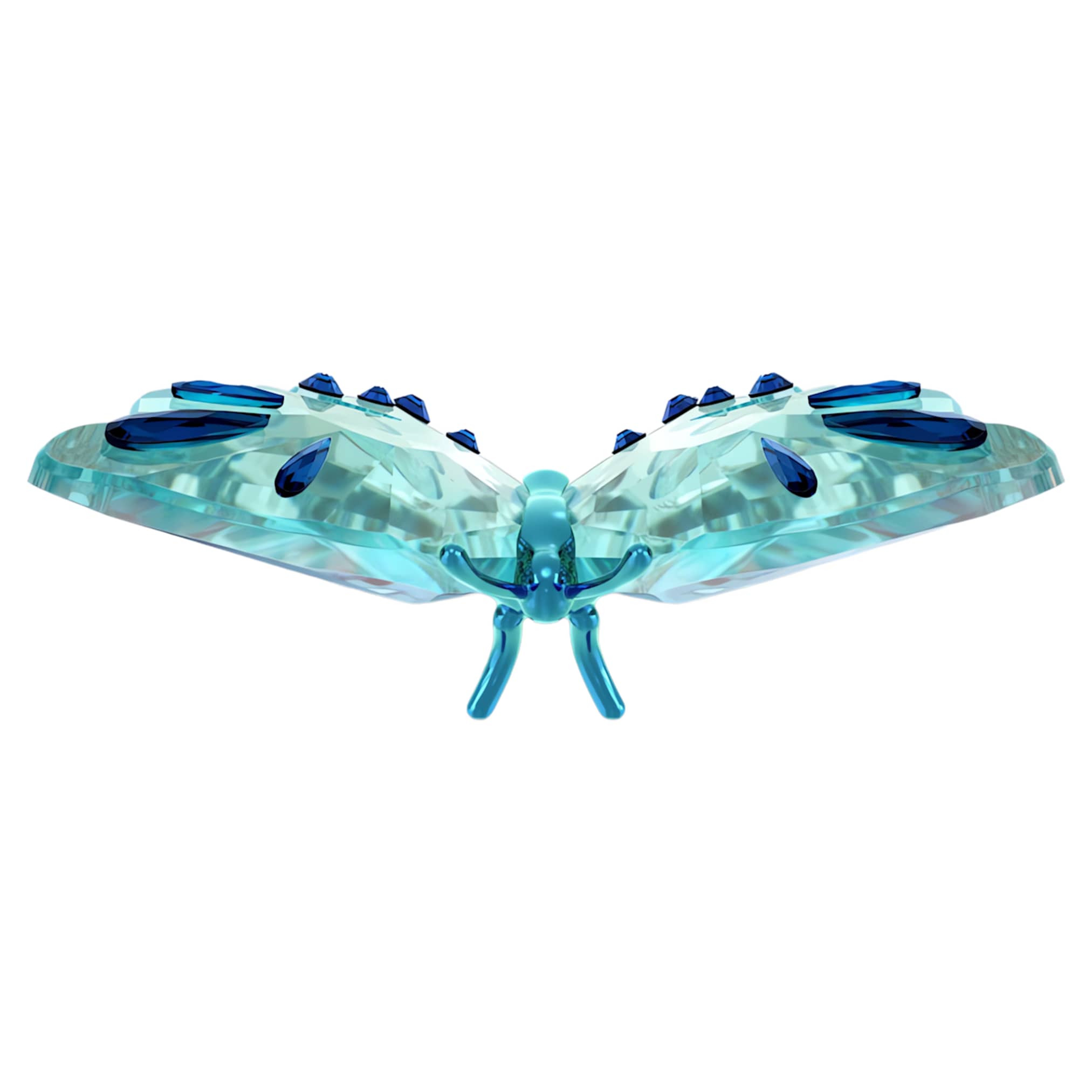Swarovski Idyllia Butterfly Turquoise