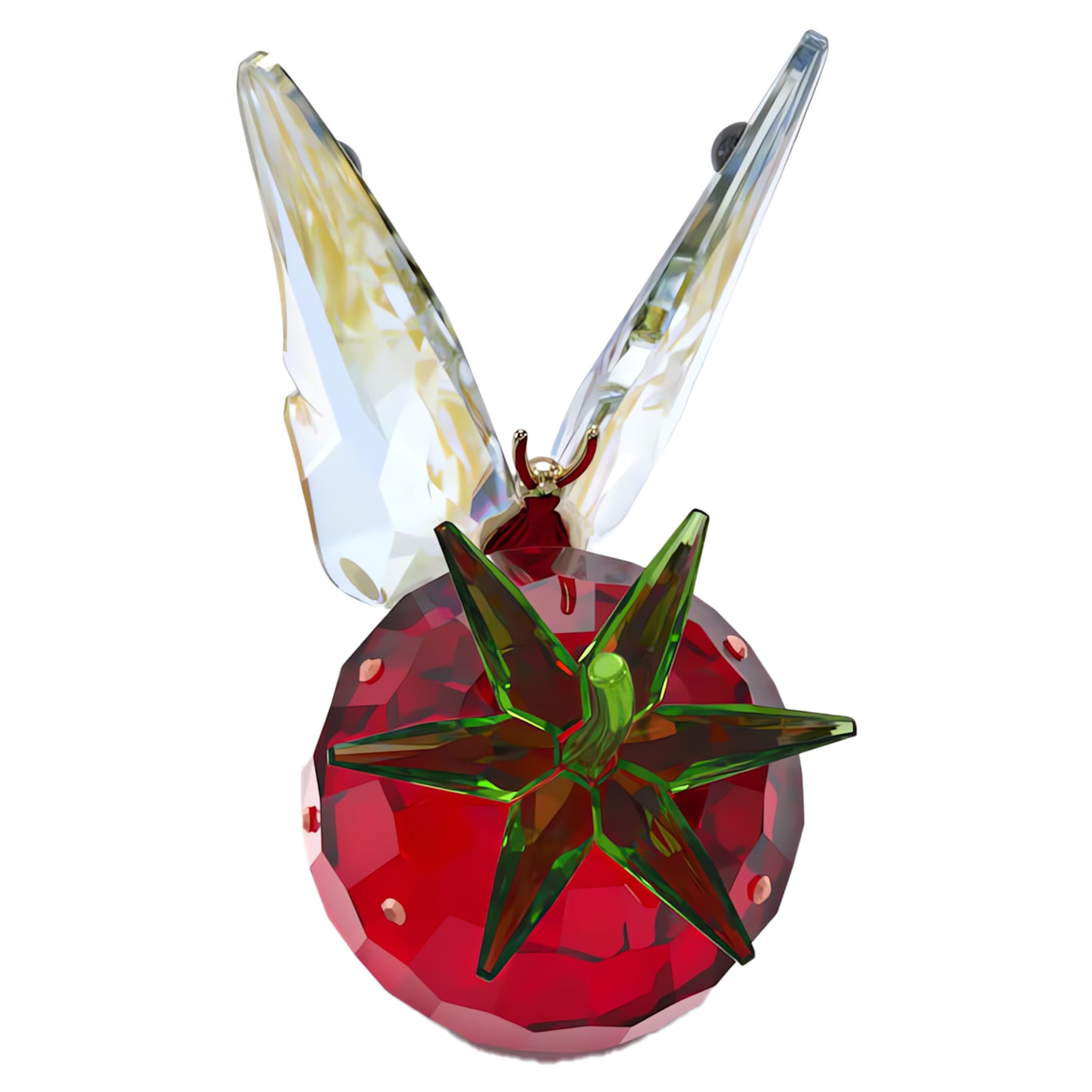 Swarovski Idyllia Butterfly and Strawberry