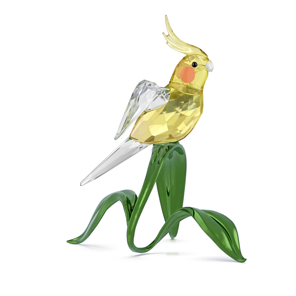 Swarovski Idyllia Cockatiel