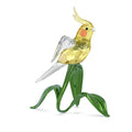 Swarovski Idyllia Cockatiel