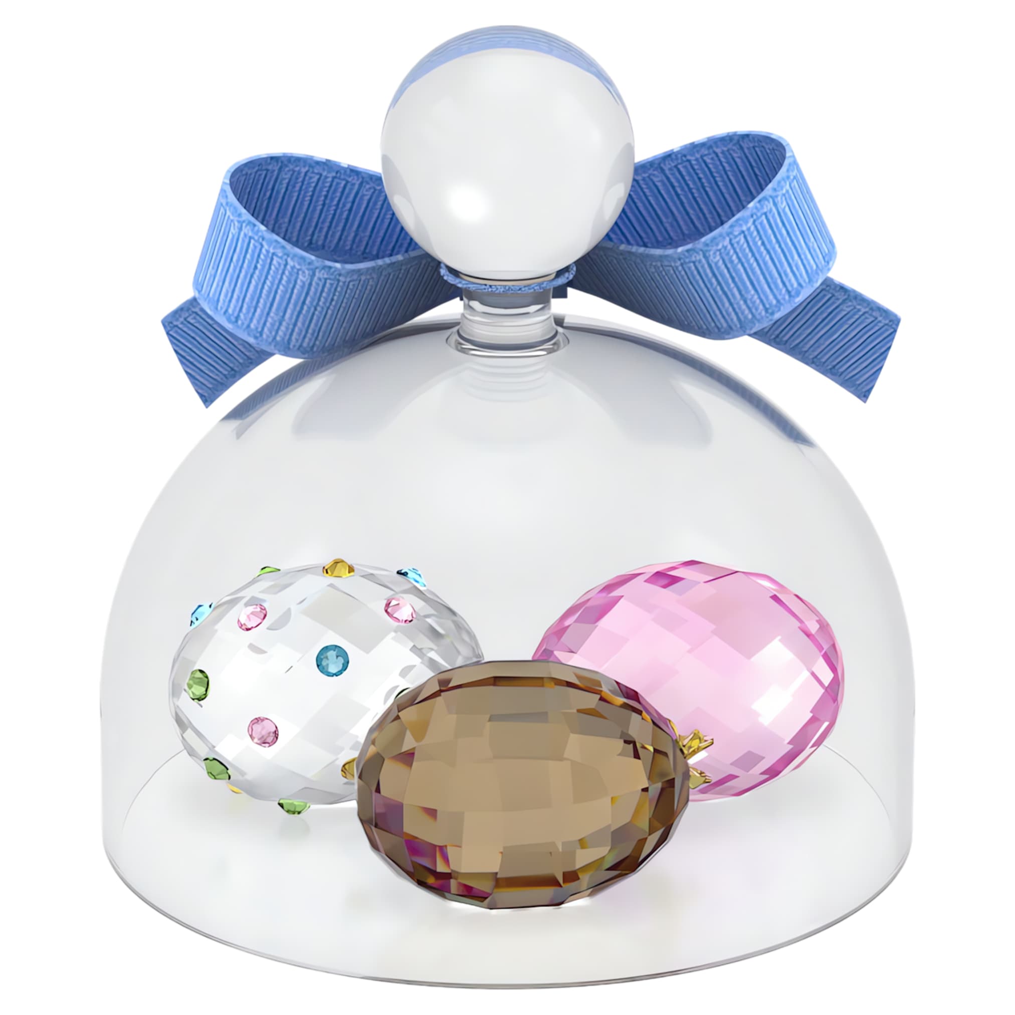 Swarovski Idyllia Eggs Bell Jar