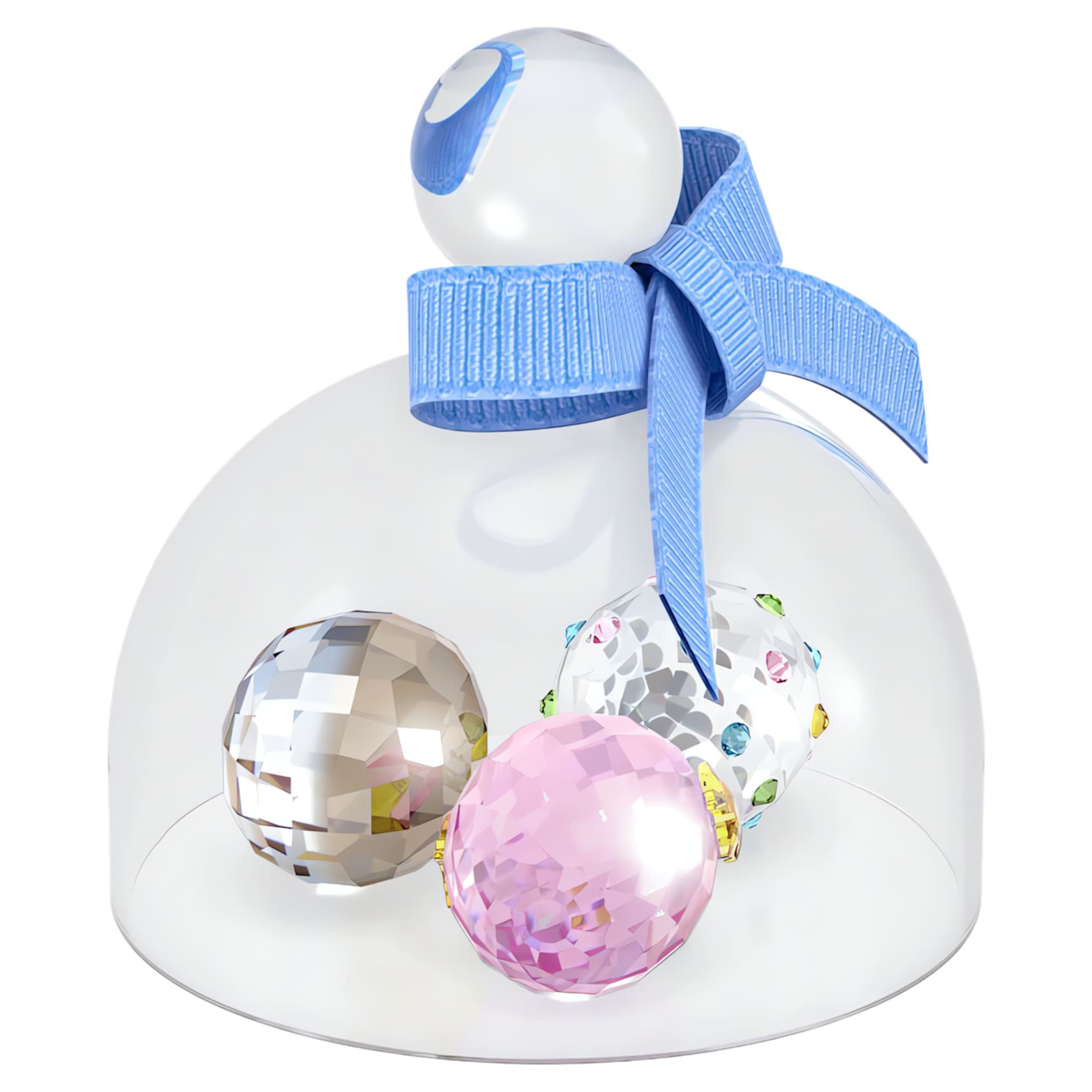 Swarovski Idyllia Eggs Bell Jar