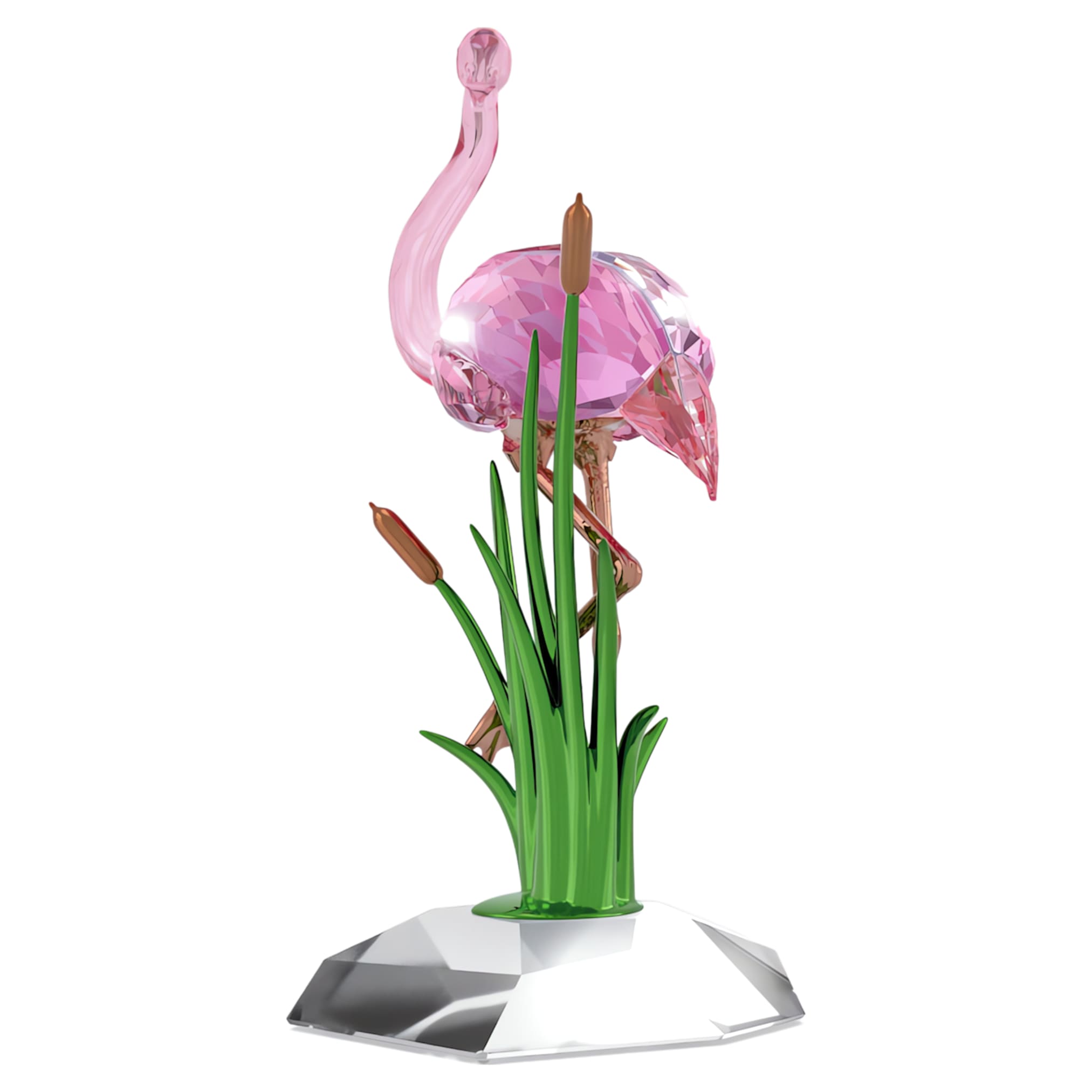 Swarovski Idyllia Flamingo
