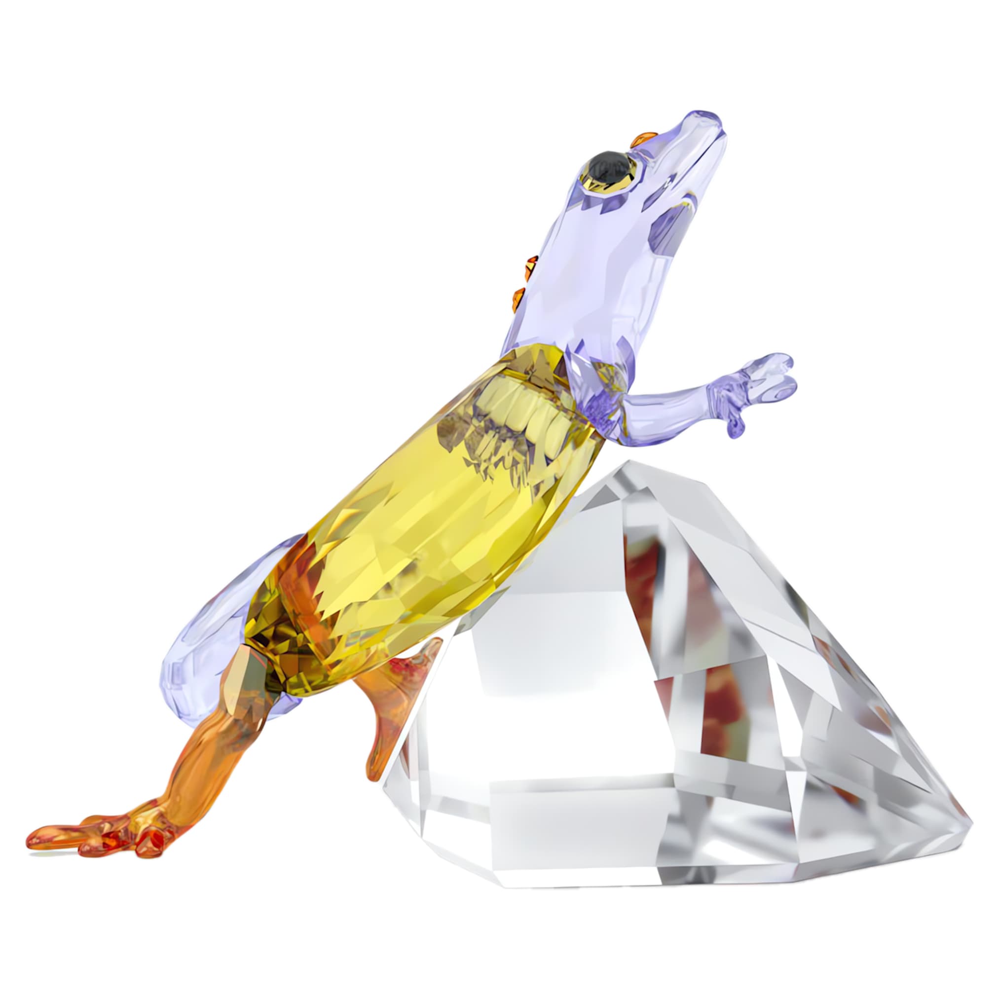 Swarovski Idyllia Gecko
