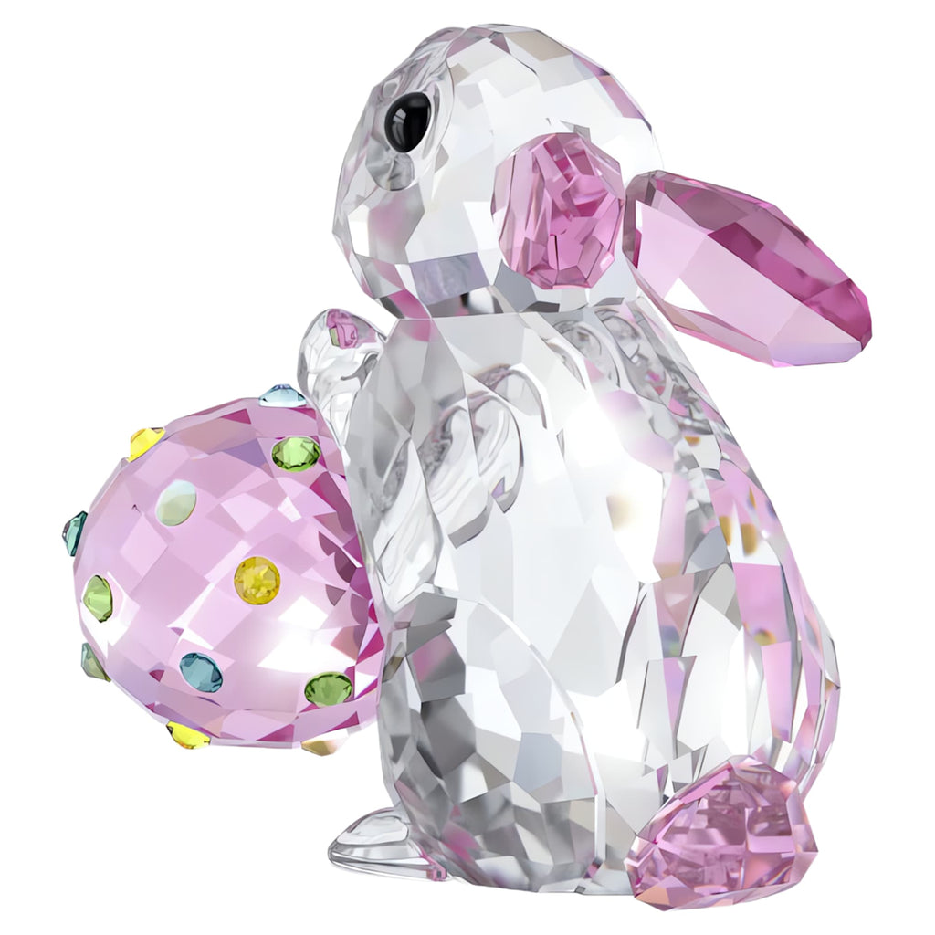 Swarovski Idyllia Rabbit and Egg