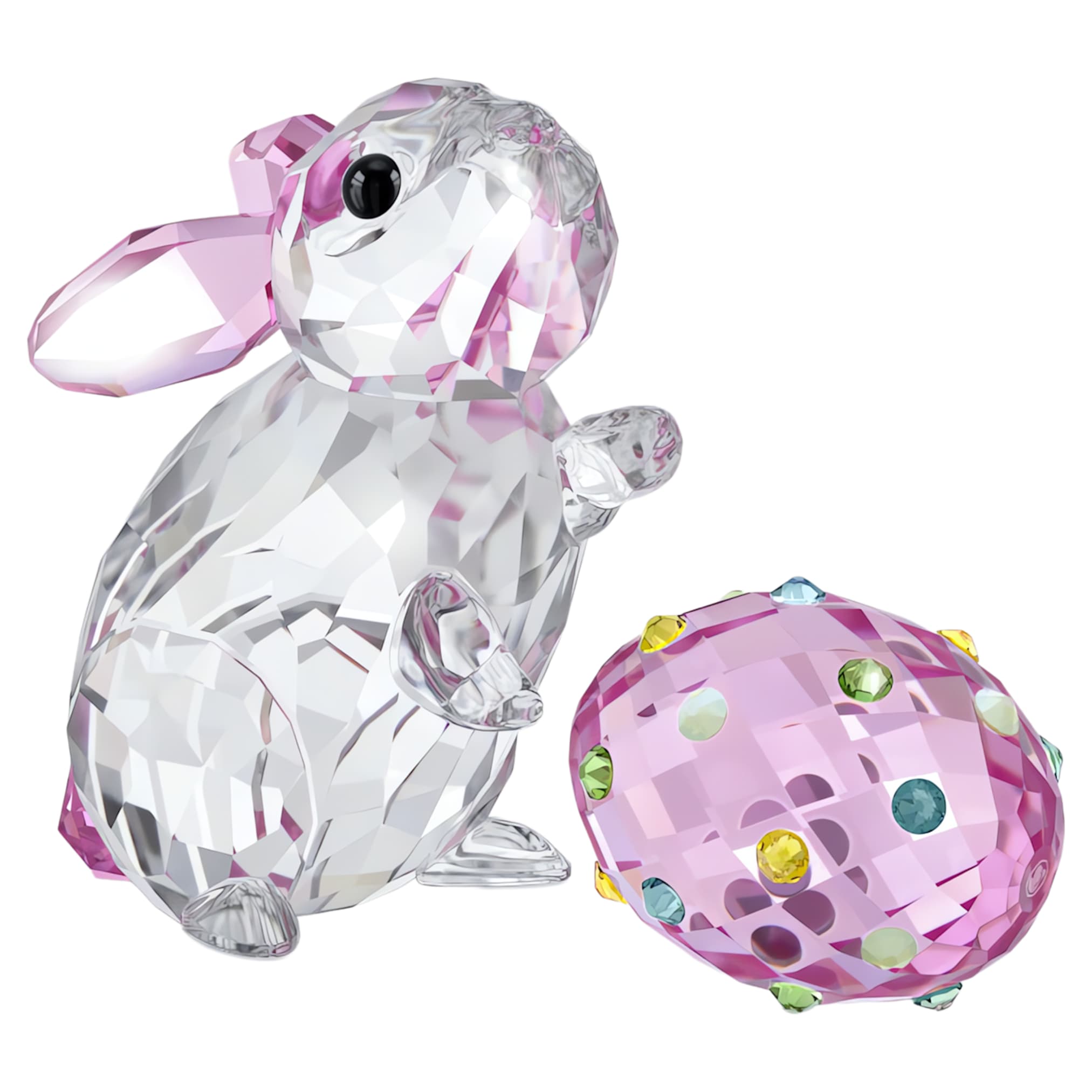 Swarovski Idyllia Rabbit and Egg