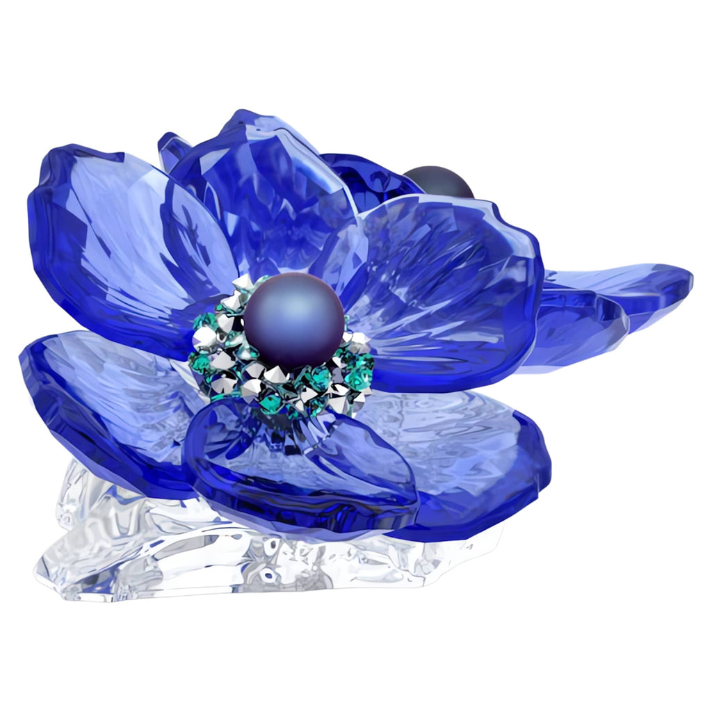 Swarovski Idyllia SCS Anemone Coronaria Flower