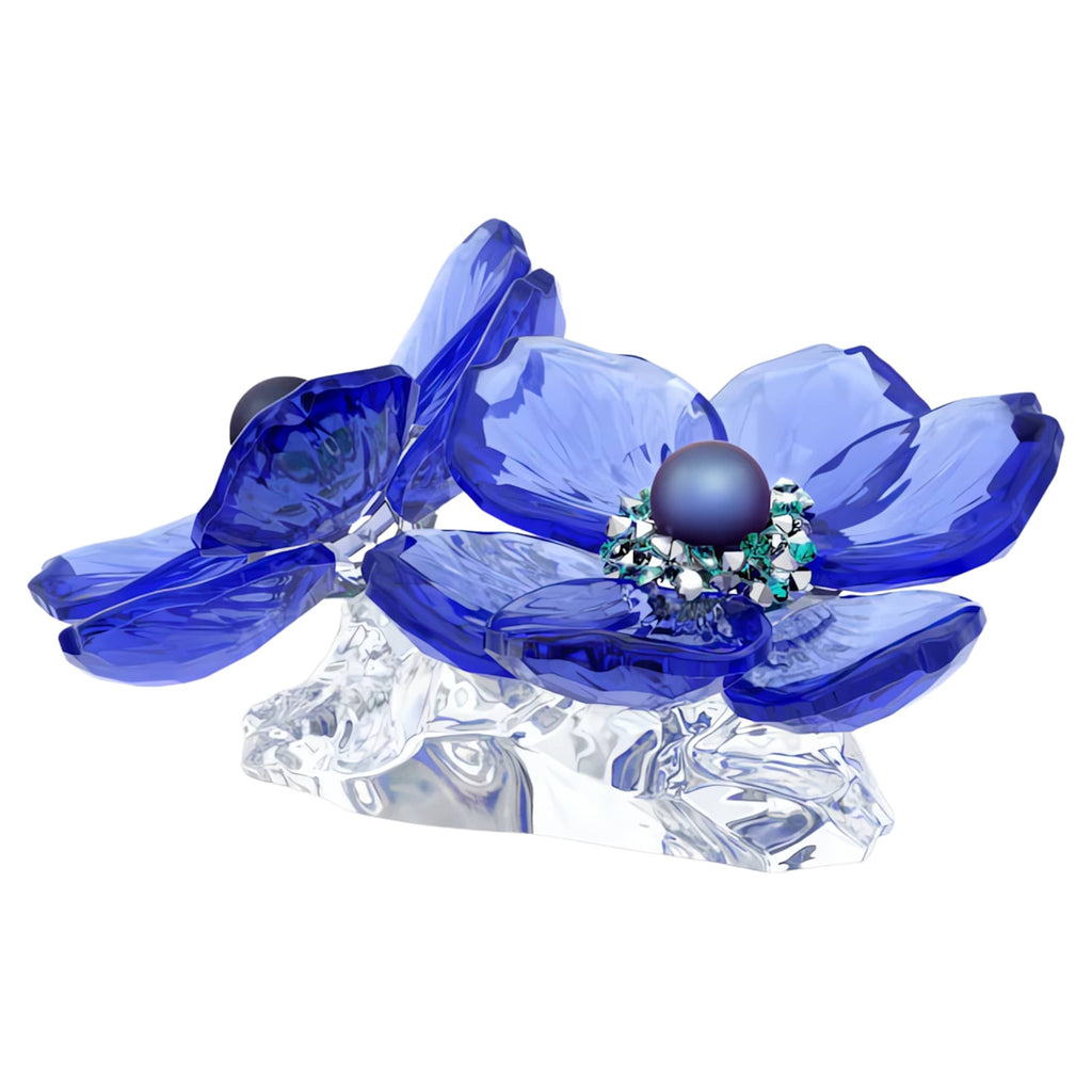 Swarovski Idyllia SCS Anemone Coronaria Flower