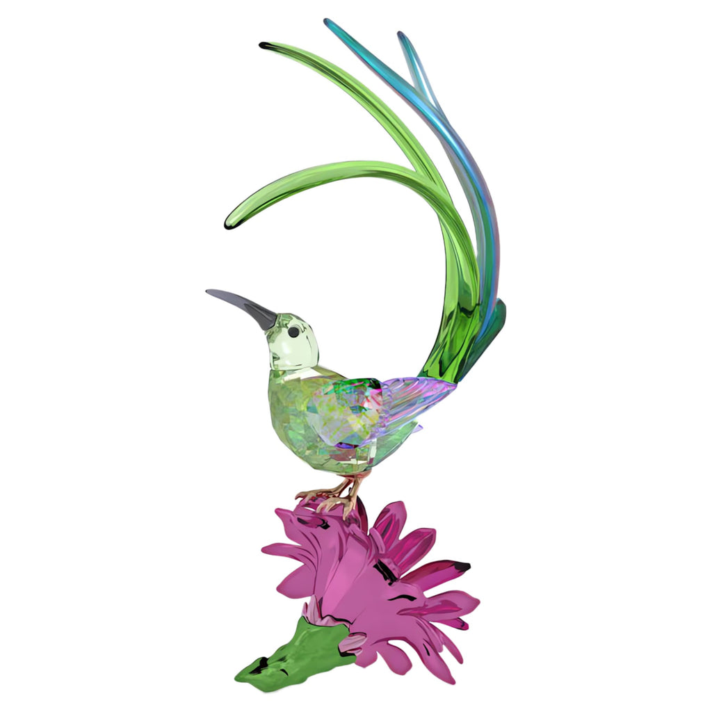 Swarovski Idyllia Sugarbird and Cactus Flower