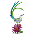 Swarovski Idyllia Sugarbird and Cactus Flower