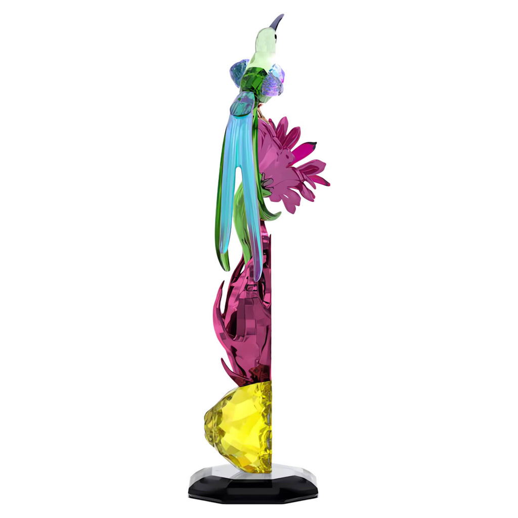 Swarovski Idyllia Sugarbird and Dragon Fruit Totem