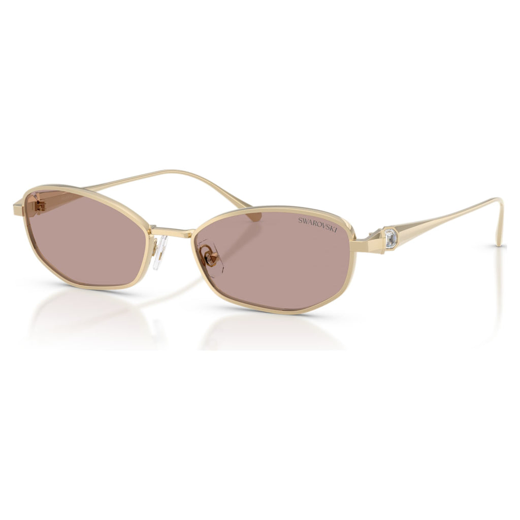 Swarovski Sunglasses Pillow shape, SK7042, Pink
