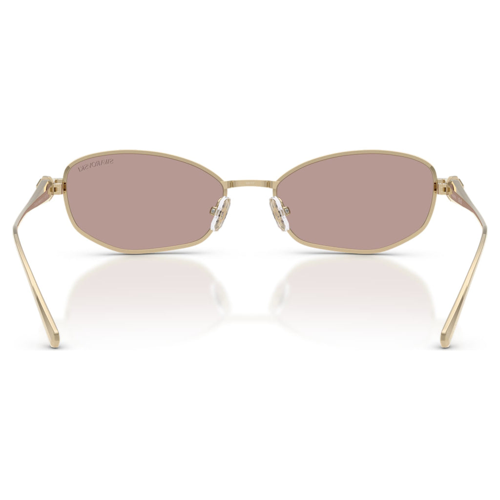 Swarovski Sunglasses Pillow shape, SK7042, Pink