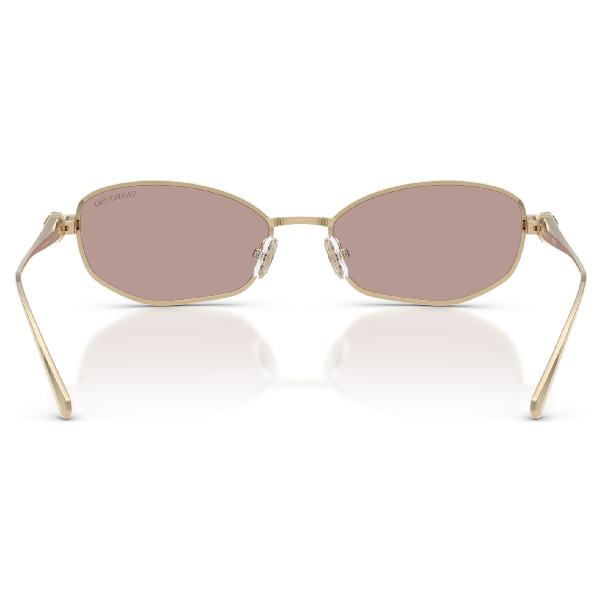 Swarovski Sunglasses Pillow shape, SK7042, Pink