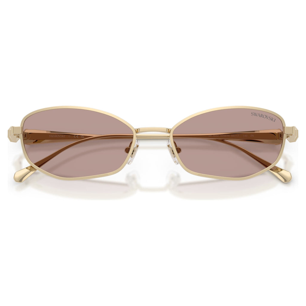 Swarovski Sunglasses Pillow shape, SK7042, Pink